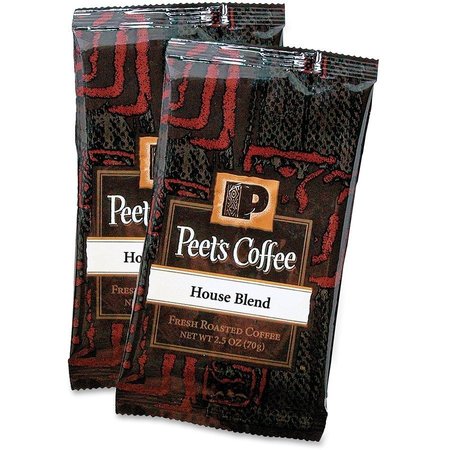 PEETS COFFEE & TEA COFFEE, HOUSE BLEND PEE504915